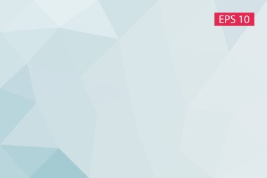 Geometrik arka plan, vektör çokgenler, üçgen, vektör çizim, vektör desen, üçgen şablon, geometrik örnek