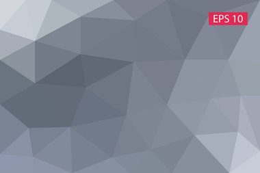 Geometrik arka plan, vektör çokgenler, üçgen, vektör çizim, vektör desen, üçgen şablon, geometrik örnek