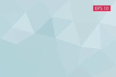 Geometrik arka plan, vektör çokgenler, üçgen, vektör çizim, vektör desen, üçgen şablon, geometrik örnek