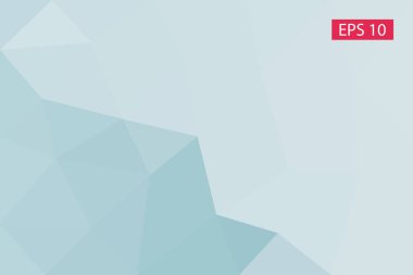 Geometrik arka plan, vektör çokgenler, üçgen, vektör çizim, vektör desen, üçgen şablon, geometrik örnek