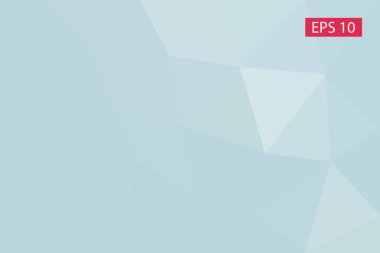 Geometrik arka plan, vektör çokgenler, üçgen, vektör çizim, vektör desen, üçgen şablon, geometrik örnek