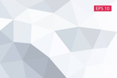 Geometrik arka plan, vektör çokgenler, üçgen, vektör çizim, vektör desen, üçgen şablon, geometrik örnek