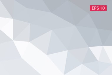 Geometrik arka plan, vektör çokgenler, üçgen, vektör çizim, vektör desen, üçgen şablon, geometrik örnek