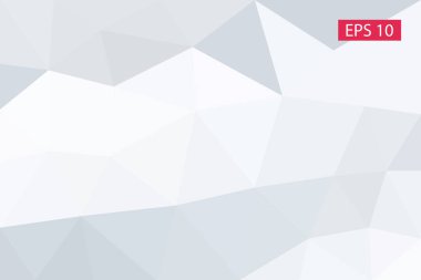 Geometrik arka plan, vektör çokgenler, üçgen, vektör çizim, vektör desen, üçgen şablon, geometrik örnek