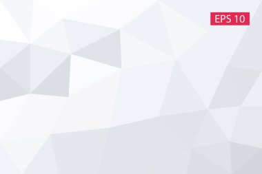 Geometrik arka plan, vektör çokgenler, üçgen, vektör çizim, vektör desen, üçgen şablon, geometrik örnek