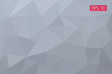 Geometrik arka plan, vektör çokgenler, üçgen, vektör çizim, vektör desen, üçgen şablon, geometrik örnek