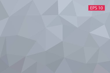 Geometrik arka plan, vektör çokgenler, üçgen, vektör çizim, vektör desen, üçgen şablon, geometrik örnek