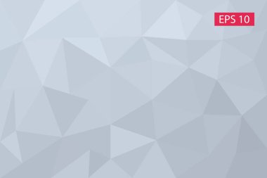 Geometrik arka plan, vektör çokgenler, üçgen, vektör çizim, vektör desen, üçgen şablon, geometrik örnek