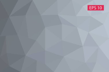 Geometrik arka plan, vektör çokgenler, üçgen, vektör çizim, vektör desen, üçgen şablon, geometrik örnek