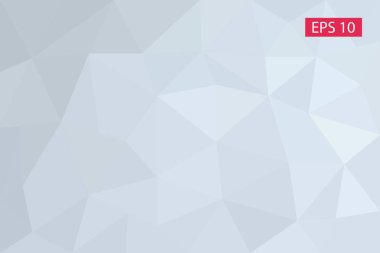 Geometrik arka plan, vektör çokgenler, üçgen, vektör çizim, vektör desen, üçgen şablon, geometrik örnek