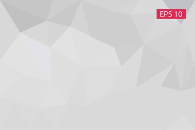 Geometrik arka plan, vektör çokgenler, üçgen, vektör çizim, vektör desen, üçgen şablon, geometrik örnek