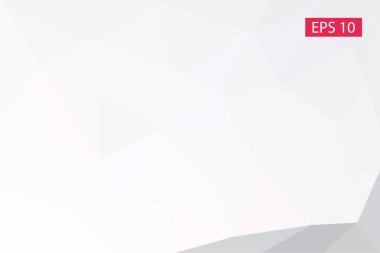 Geometrik arka plan, vektör çokgenler, üçgen, vektör çizim, vektör desen, üçgen şablon, geometrik örnek