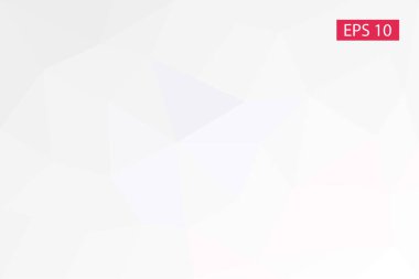 Geometrik arka plan, vektör çokgenler, üçgen, vektör çizim, vektör desen, üçgen şablon, geometrik örnek