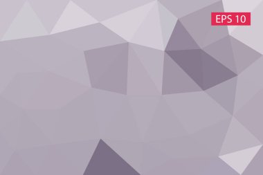 Geometrik arka plan, vektör çokgenler, üçgen, vektör çizim, vektör desen, üçgen şablon, geometrik örnek