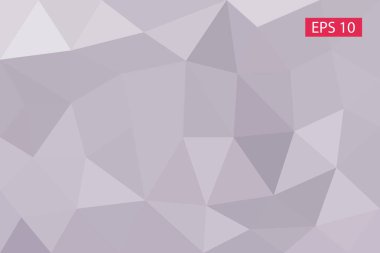 Geometrik arka plan, vektör çokgenler, üçgen, vektör çizim, vektör desen, üçgen şablon, geometrik örnek