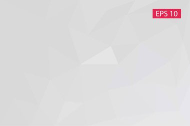 Geometrik arka plan, vektör çokgenler, üçgen, vektör çizim, vektör desen, üçgen şablon, geometrik örnek