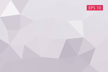 Geometrik arka plan, vektör çokgenler, üçgen, vektör çizim, vektör desen, üçgen şablon, geometrik örnek