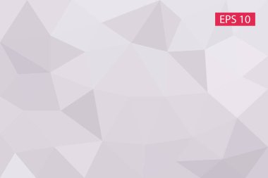 Geometrik arka plan, vektör çokgenler, üçgen, vektör çizim, vektör desen, üçgen şablon, geometrik örnek