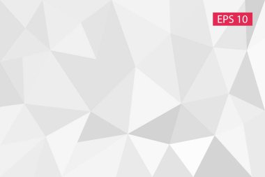 Geometrik arka plan, vektör çokgenler, üçgen, vektör çizim, vektör desen, üçgen şablon, geometrik örnek