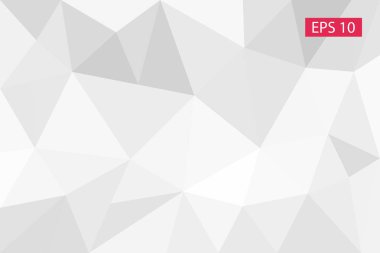 Geometrik arka plan, vektör çokgenler, üçgen, vektör çizim, vektör desen, üçgen şablon, geometrik örnek