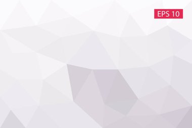 Geometrik arka plan, vektör çokgenler, üçgen, vektör çizim, vektör desen, üçgen şablon, geometrik örnek