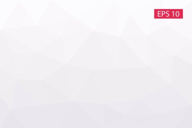 Geometrik arka plan, vektör çokgenler, üçgen, vektör çizim, vektör desen, üçgen şablon, geometrik örnek