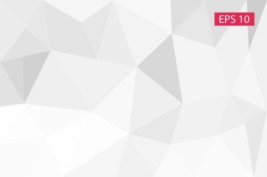 Geometrik arka plan, vektör çokgenler, üçgen, vektör çizim, vektör desen, üçgen şablon, geometrik örnek