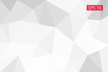 Geometrik arka plan, vektör çokgenler, üçgen, vektör çizim, vektör desen, üçgen şablon, geometrik örnek