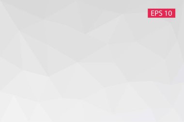 Geometrik arka plan, vektör çokgenler, üçgen, vektör çizim, vektör desen, üçgen şablon, geometrik örnek