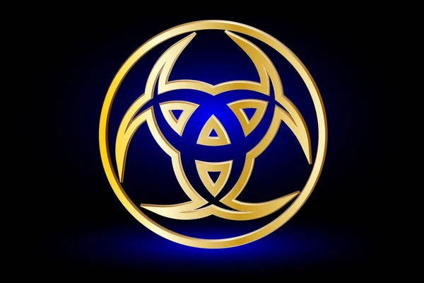 Üç Hilal, üç Hilal simgesi,