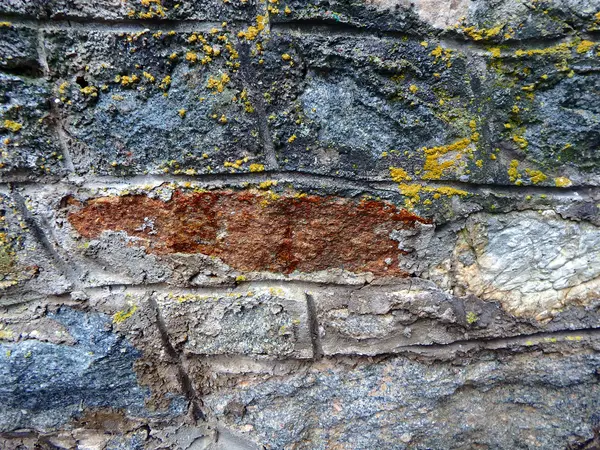 Muro de piedra, fondo de pared de piedra — Foto de Stock