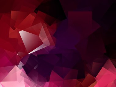 Soyut kırmızı arkaplan