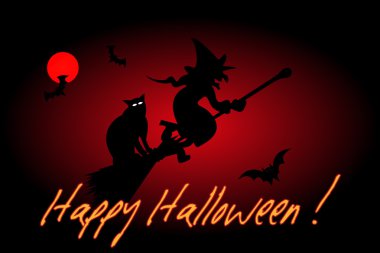 Cadı, cadı, kocakarı, 