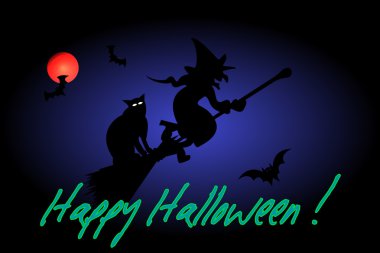 Cadı, cadı, kocakarı, 