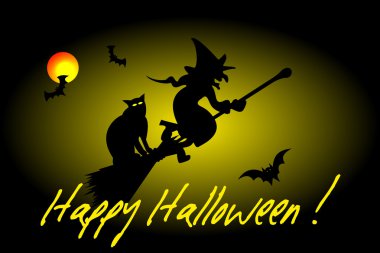 Cadı, cadı, kocakarı, 