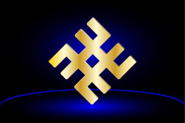 sembol - svarog, gizemli antik sembolü