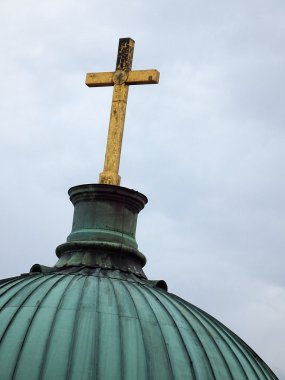cupola in Esztergom , 
