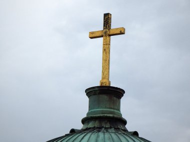cupola in Esztergom , 