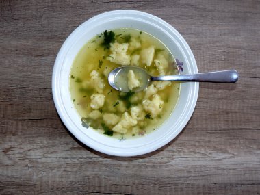  Çorba, çorba tabağı,