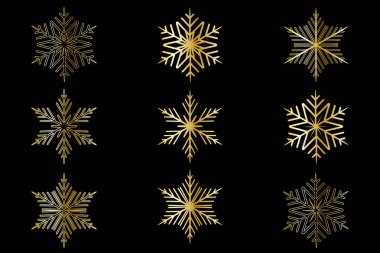 Kar taneleri kümesi, vektör,