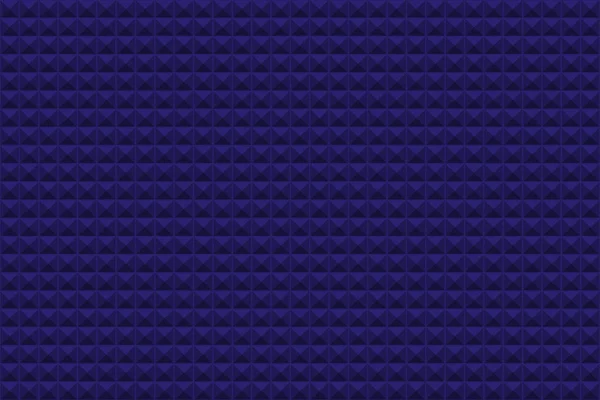 Fondo de mosaico de píxel cuadrado abstracto — Vector de stock