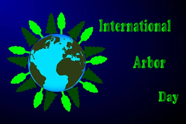 International Arbor Day