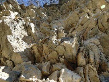 kırık taş doğal arka plan