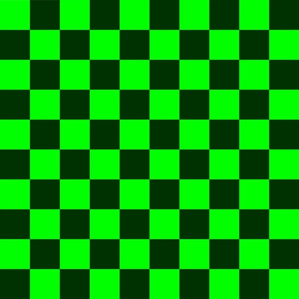 Seamless tile, tile chessboard pattern — Stock Vector