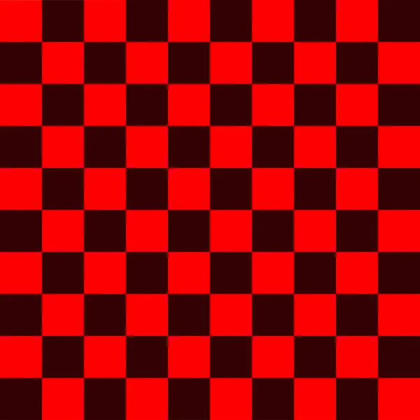 원활한 타일, 타일 체스판 패턴 — 스톡 벡터