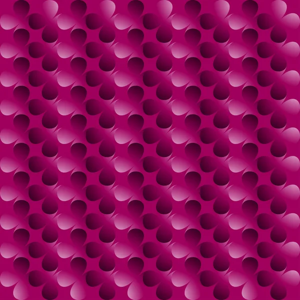 Clover violet fond abstrait , — Image vectorielle