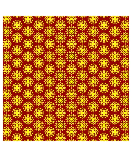 Fondo abstracto amarillo-rojo — Archivo Imágenes Vectoriales