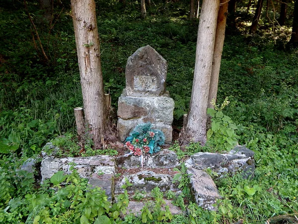 無名戦士の墓 — ストック写真