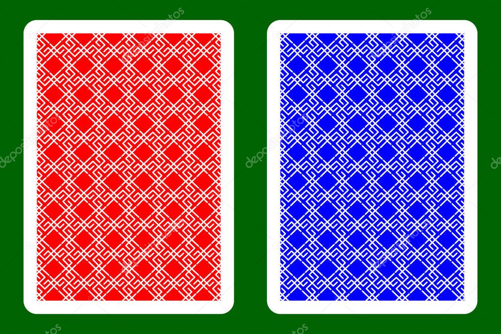 Playing Card Back 