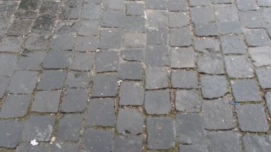 Yaz fırtınasından buz ile